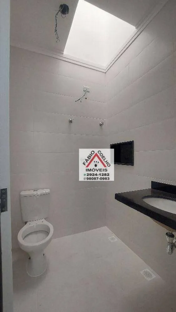 Sobrado, 3 quartos, 85 m² - Foto 12