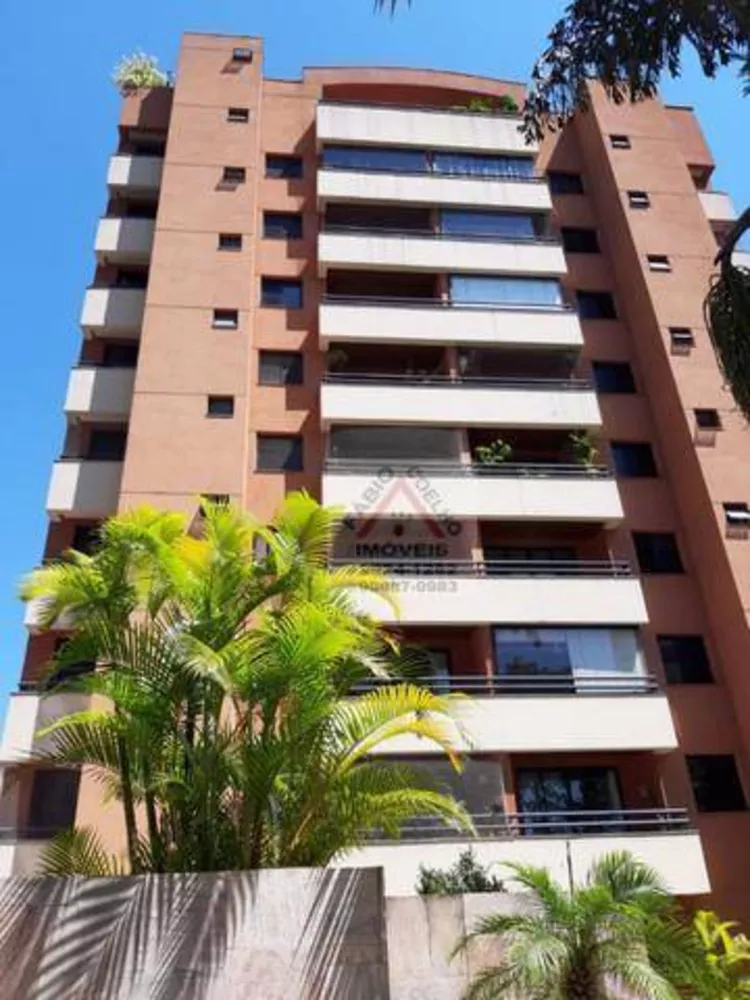 Apartamento à venda com 3 quartos, 82m² - Foto 1