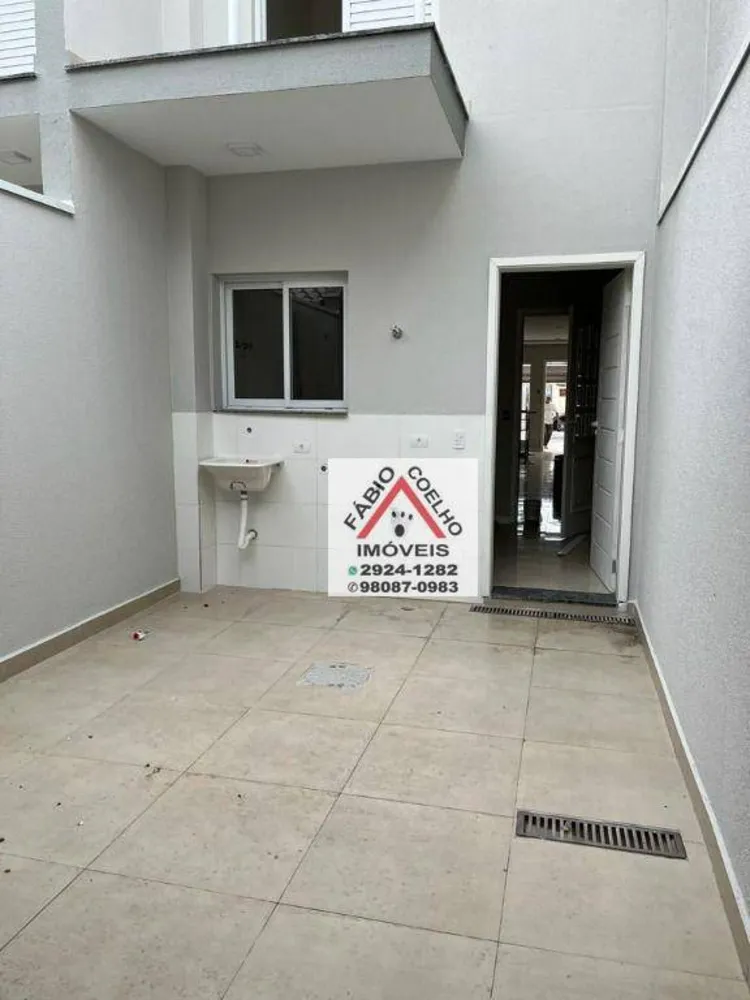 Sobrado, 3 quartos, 108 m² - Foto 11