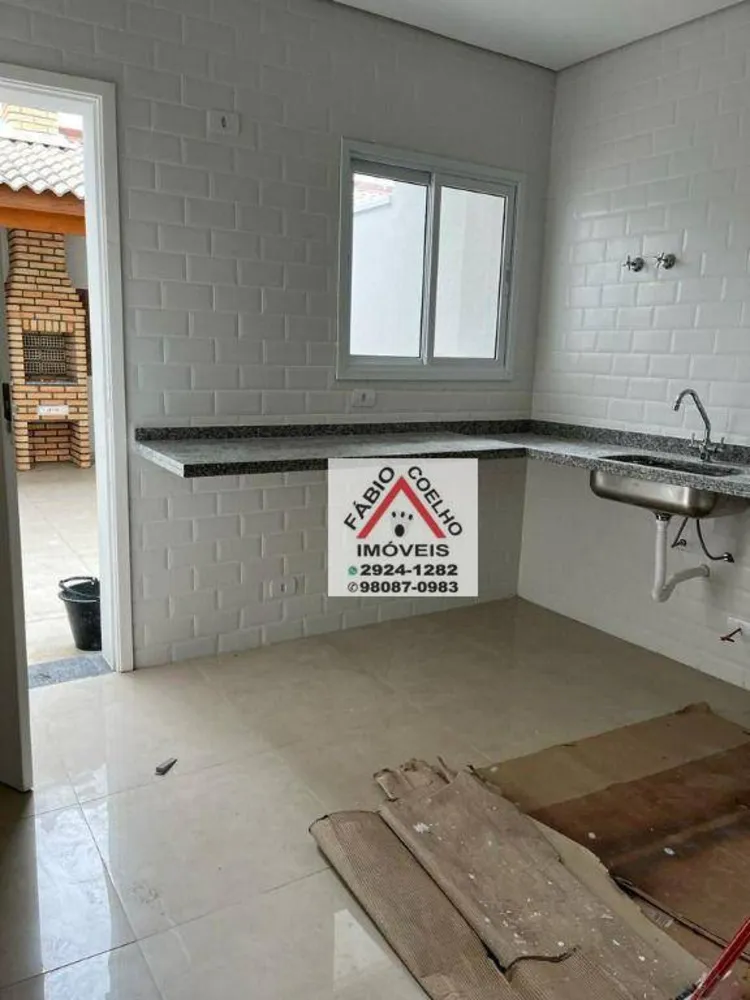 Sobrado, 3 quartos, 108 m² - Foto 12