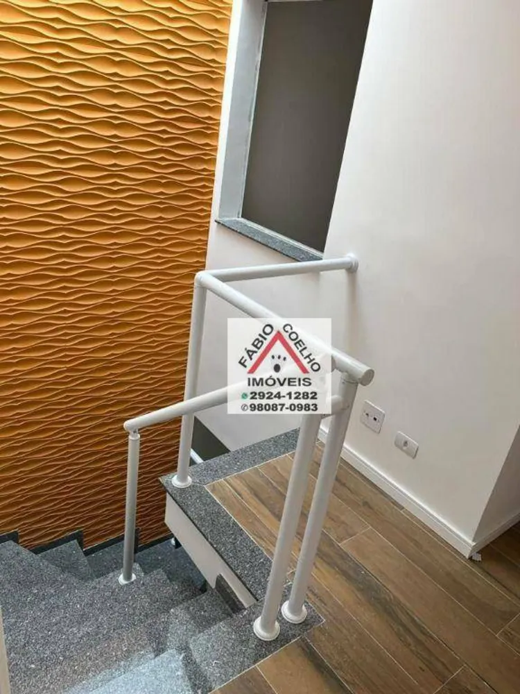 Sobrado, 3 quartos, 108 m² - Foto 10