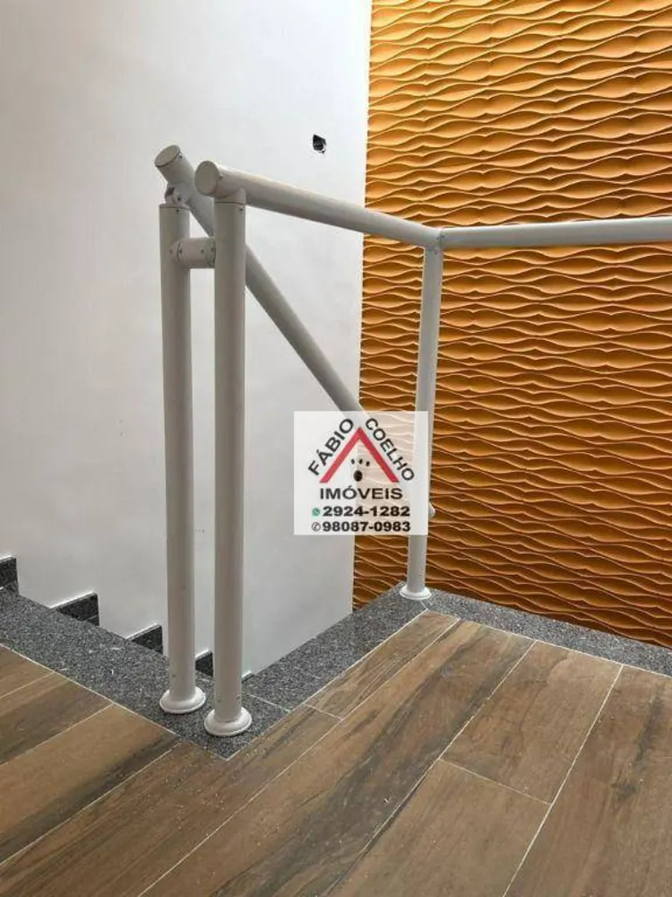 Sobrado, 3 quartos, 108 m² - Foto 13