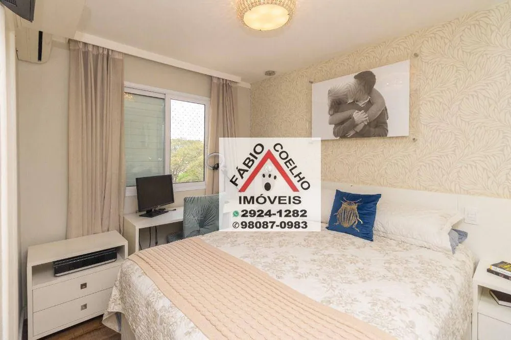 Apartamento, 3 quartos, 91 m² - Foto 2