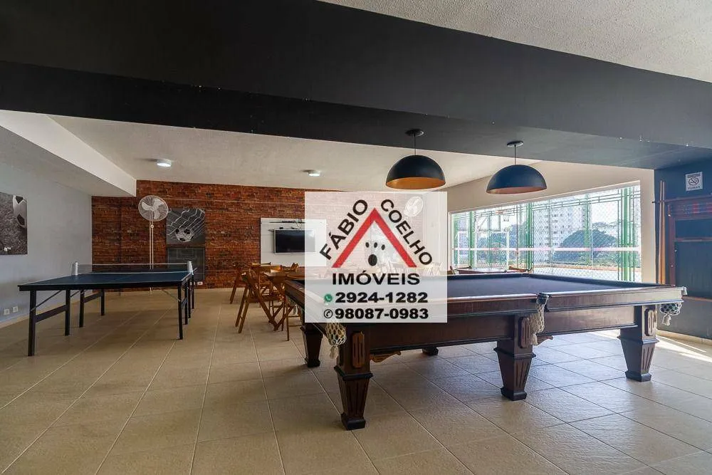 Apartamento, 3 quartos, 91 m² - Foto 1