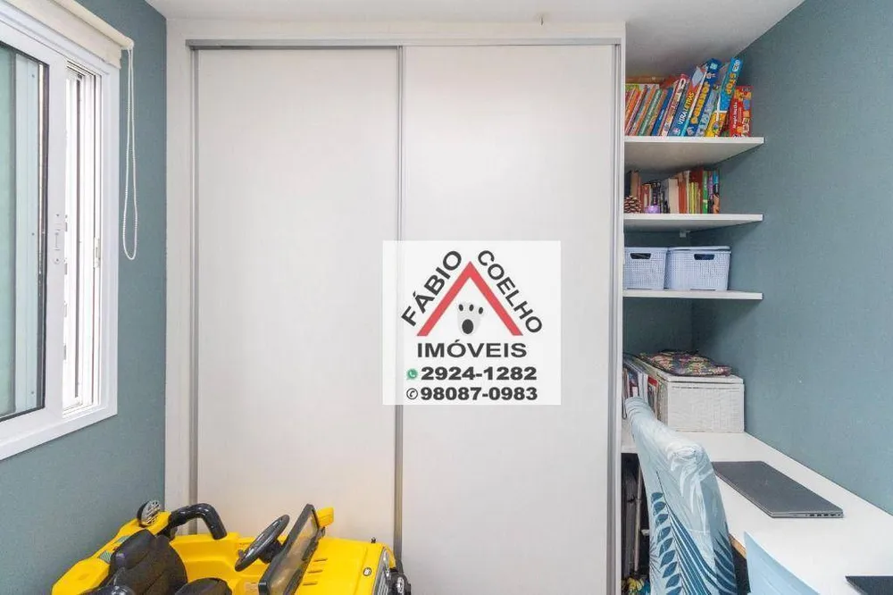 Apartamento, 3 quartos, 91 m² - Foto 3
