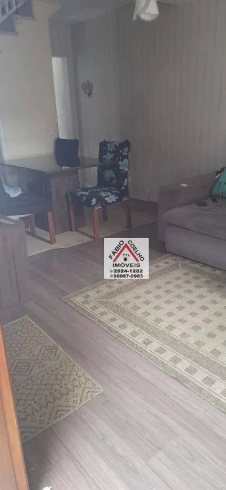 Sobrado, 2 quartos, 125 m² - Foto 6