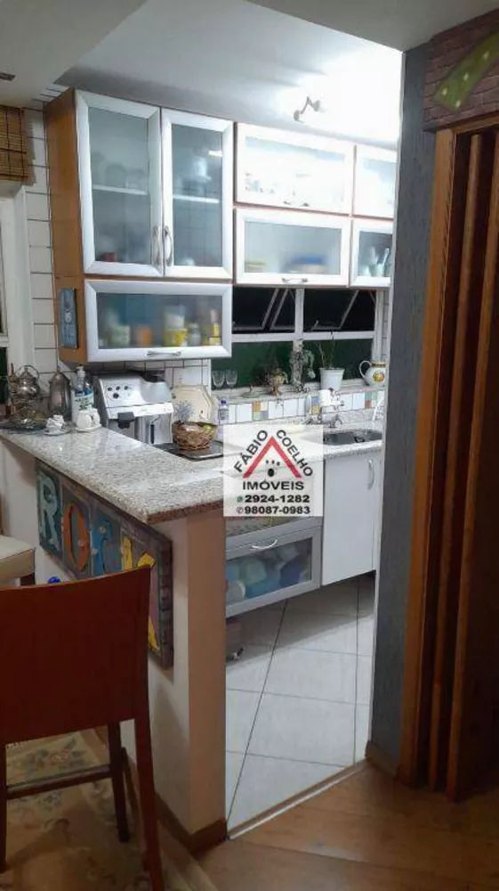 Apartamento à venda com 3 quartos, 95m² - Foto 5