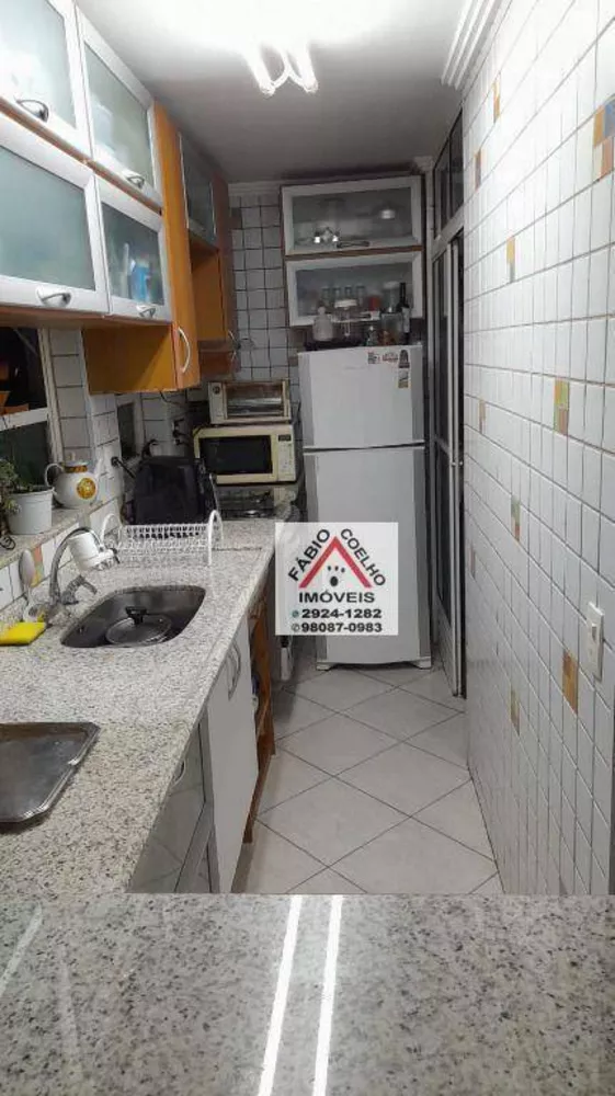 Apartamento à venda com 3 quartos, 95m² - Foto 6