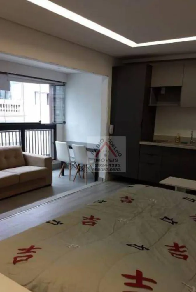 Kitnet-Studio, 38 m² - Foto 2