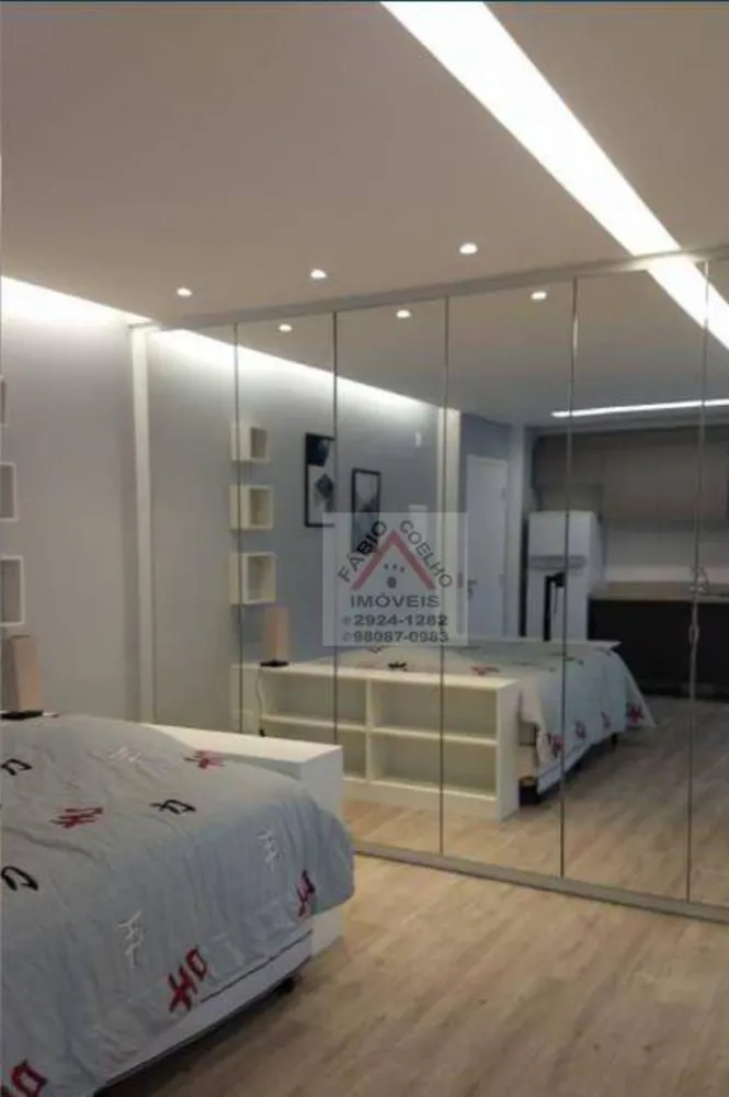 Kitnet-Studio, 38 m² - Foto 2