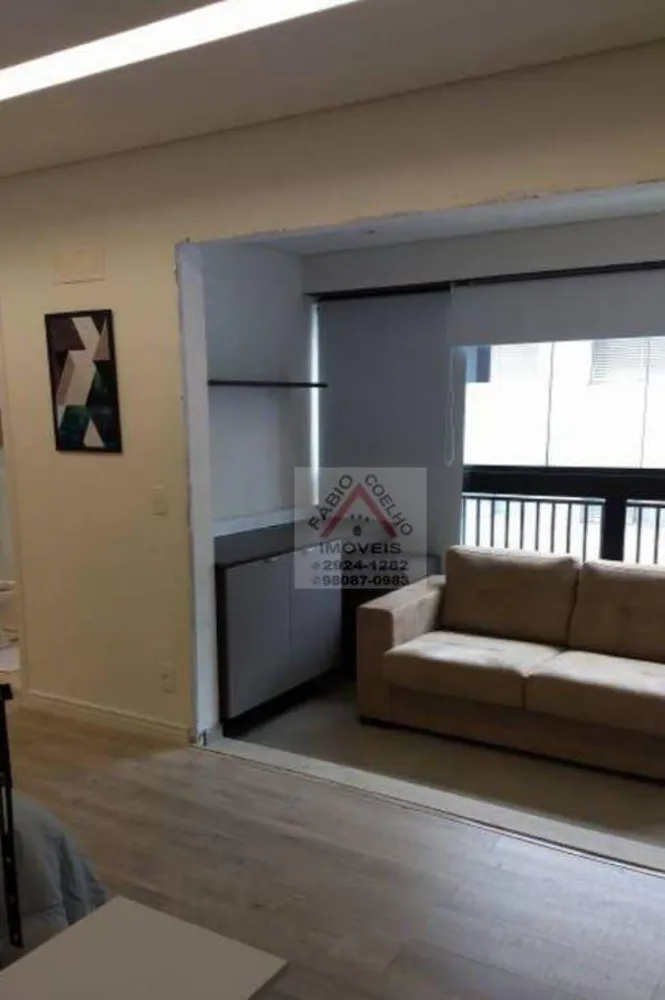 Kitnet-Studio, 38 m² - Foto 3