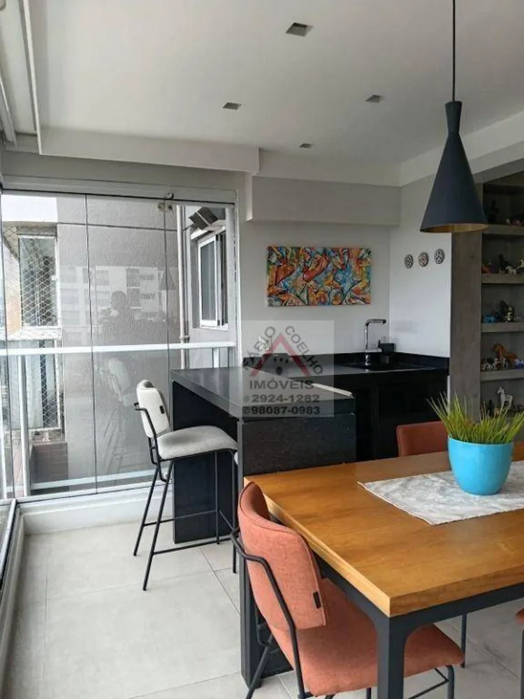 Apartamento, 2 quartos, 89 m² - Foto 9