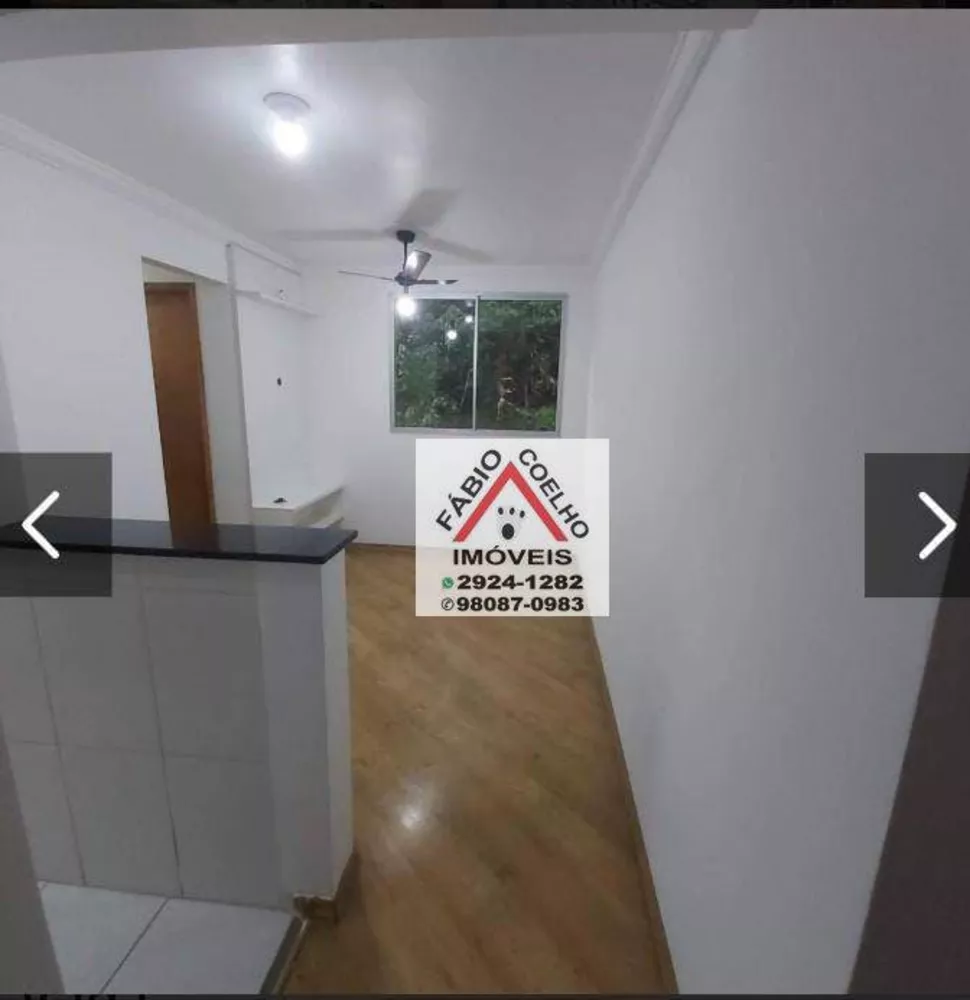 Apartamento à venda com 2 quartos, 46m² - Foto 1