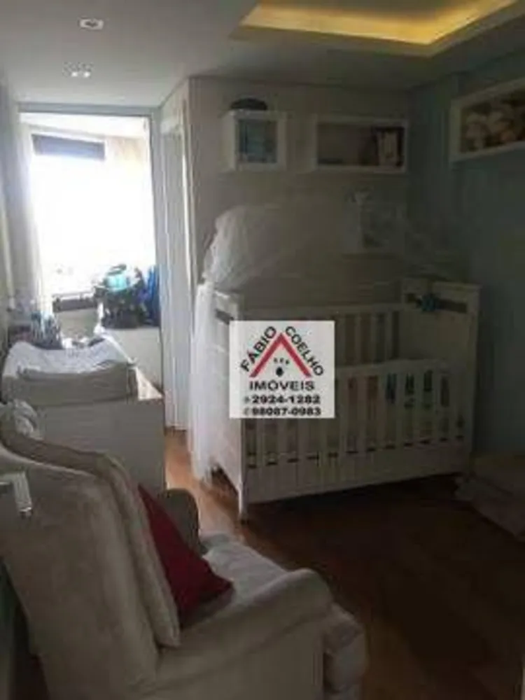 Apartamento, 4 quartos, 160 m² - Foto 2