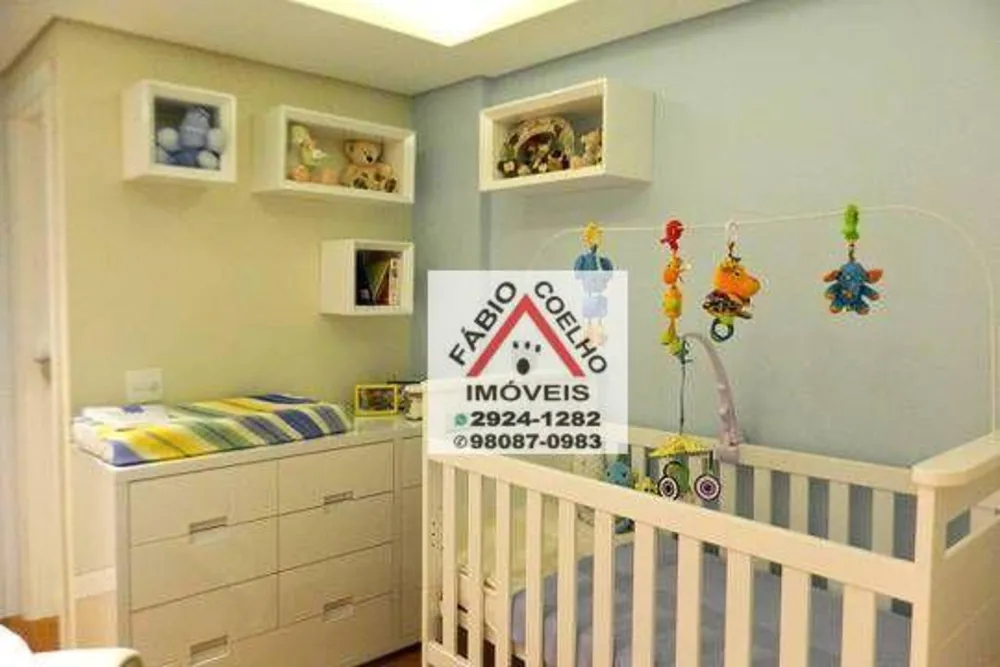 Apartamento, 4 quartos, 160 m² - Foto 3