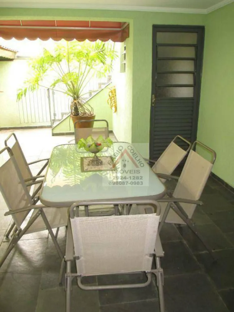 Sobrado, 3 quartos, 220 m² - Foto 7
