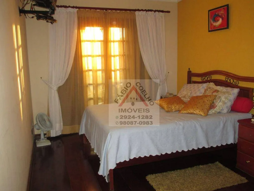 Sobrado, 3 quartos, 220 m² - Foto 8