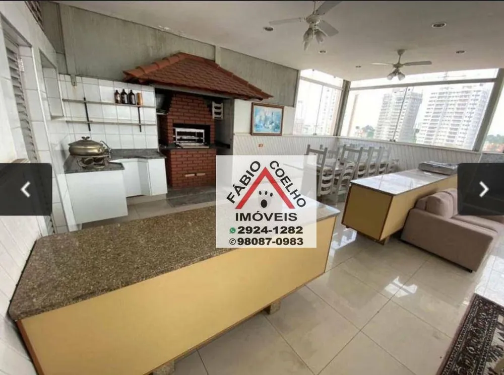 Cobertura, 4 quartos, 309 m² - Foto 1