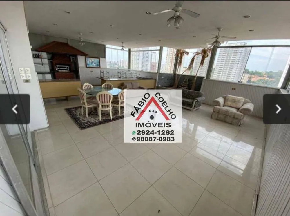 Cobertura, 4 quartos, 309 m² - Foto 2