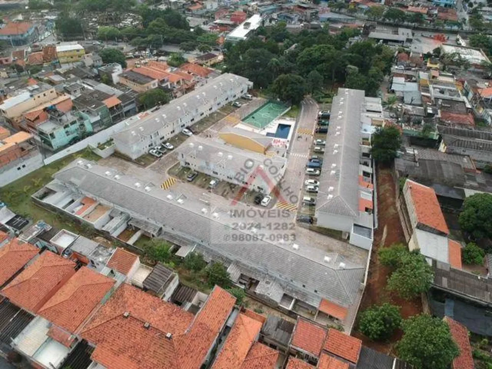 Sobrado, 3 quartos, 86 m² - Foto 2