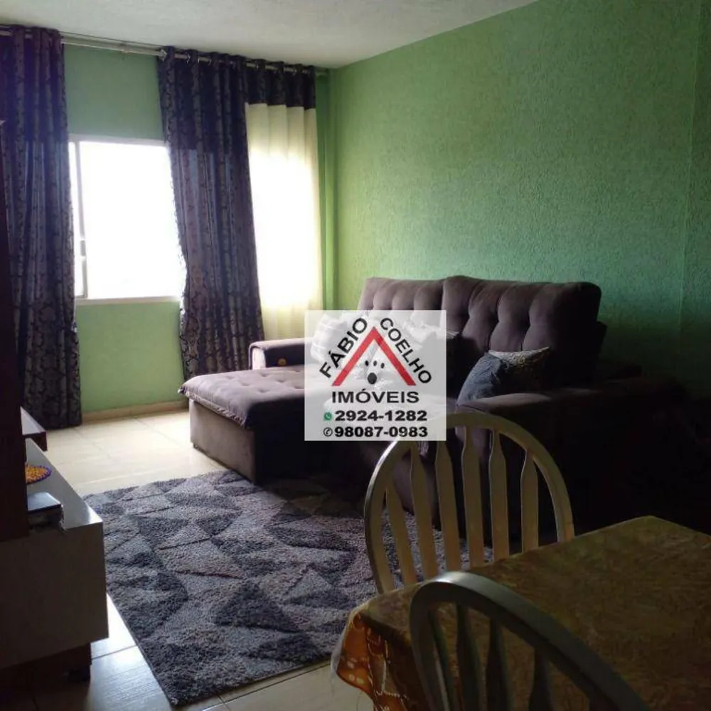 Apartamento, 2 quartos, 92 m² - Foto 1