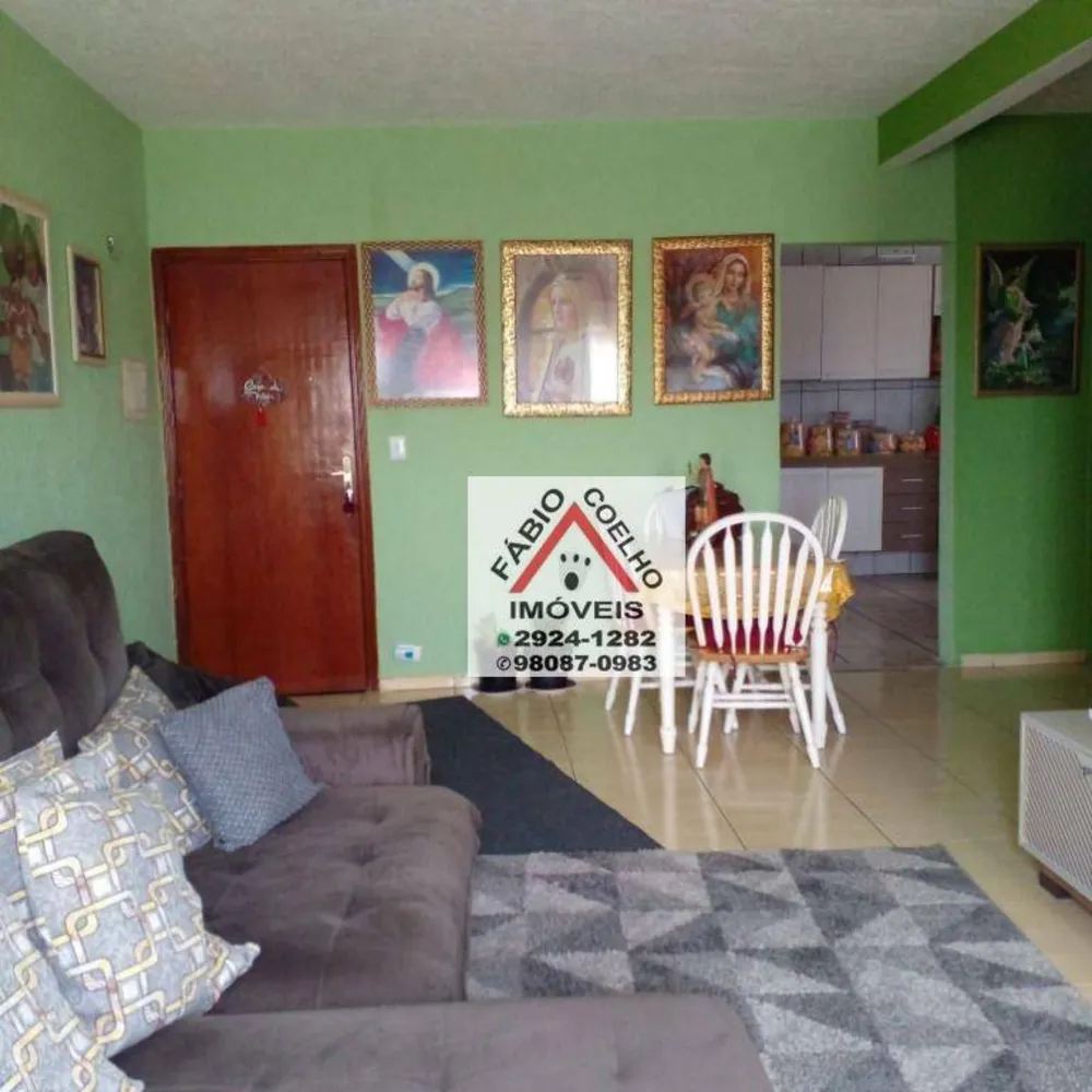 Apartamento, 2 quartos, 92 m² - Foto 3