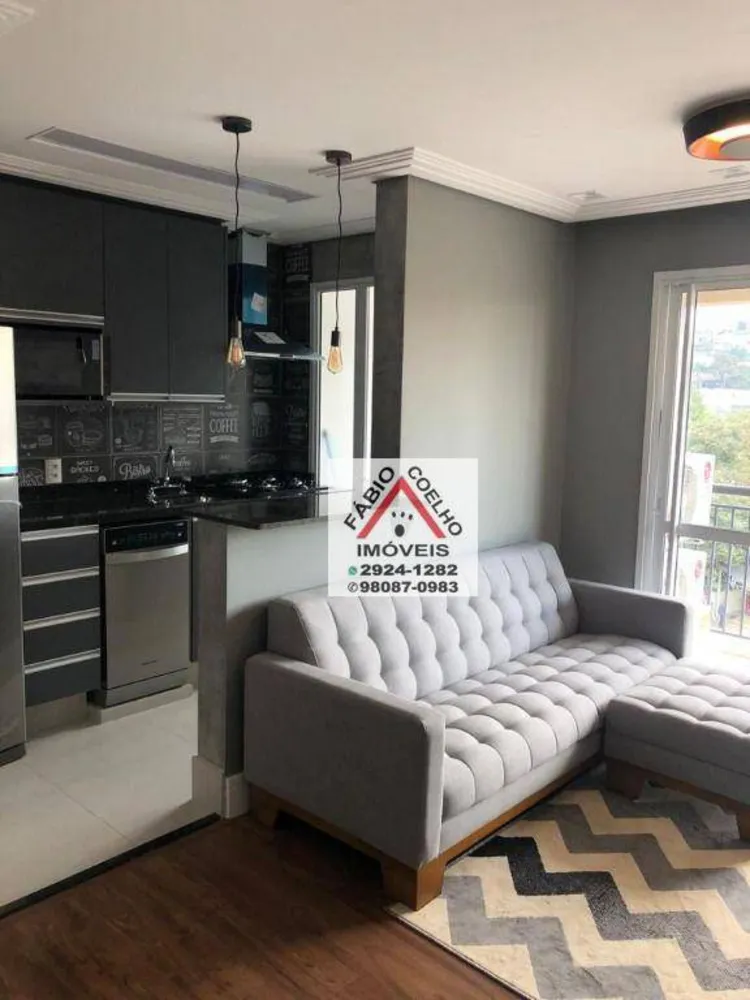 Apartamento, 1 quarto, 50 m² - Foto 4