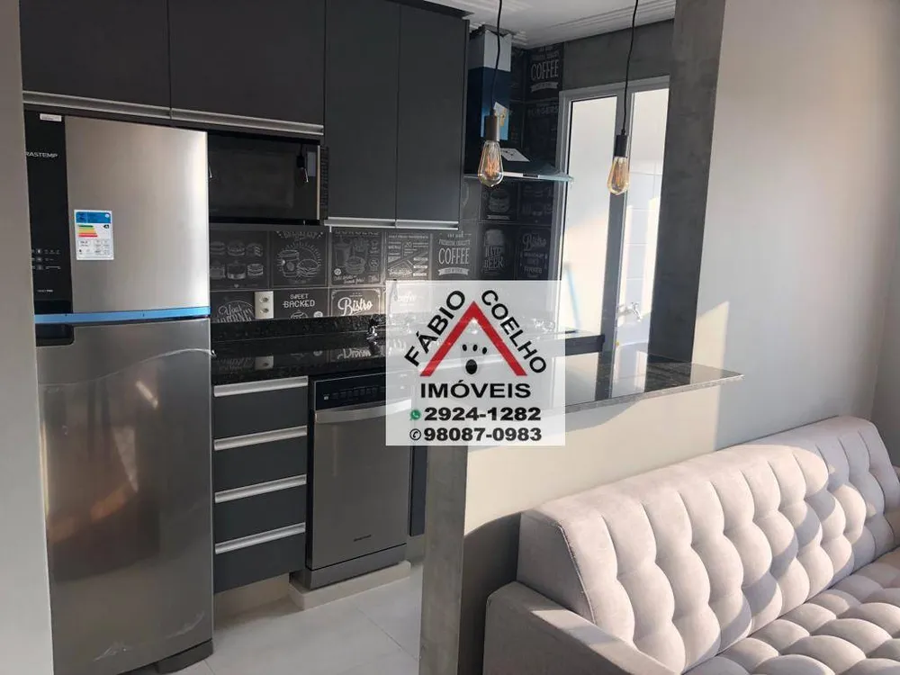 Apartamento, 1 quarto, 50 m² - Foto 6