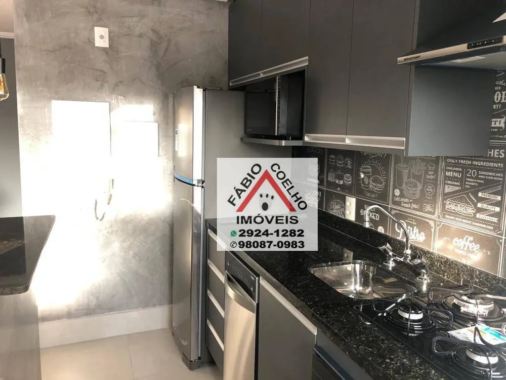 Apartamento, 1 quarto, 50 m² - Foto 4