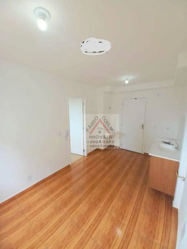 Apartamento, 1 quarto, 25 m² - Foto 2