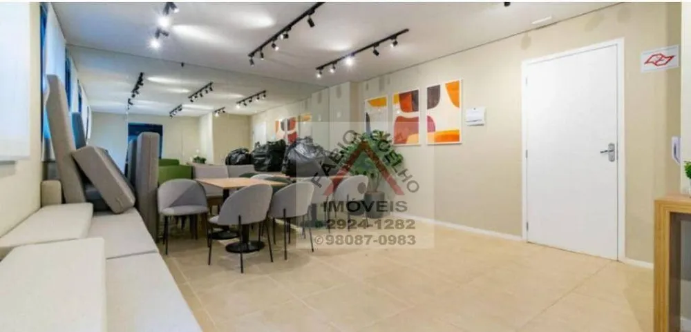 Apartamento, 1 quarto, 25 m² - Foto 4
