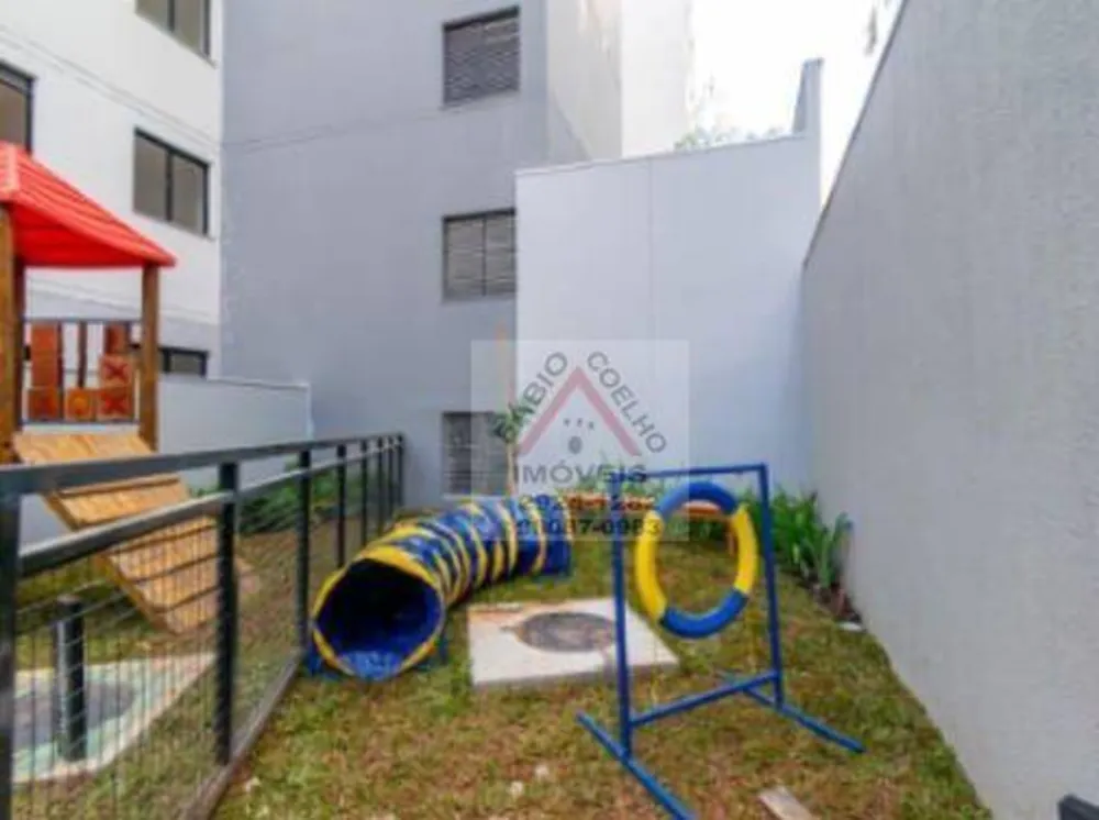Apartamento, 1 quarto, 25 m² - Foto 6