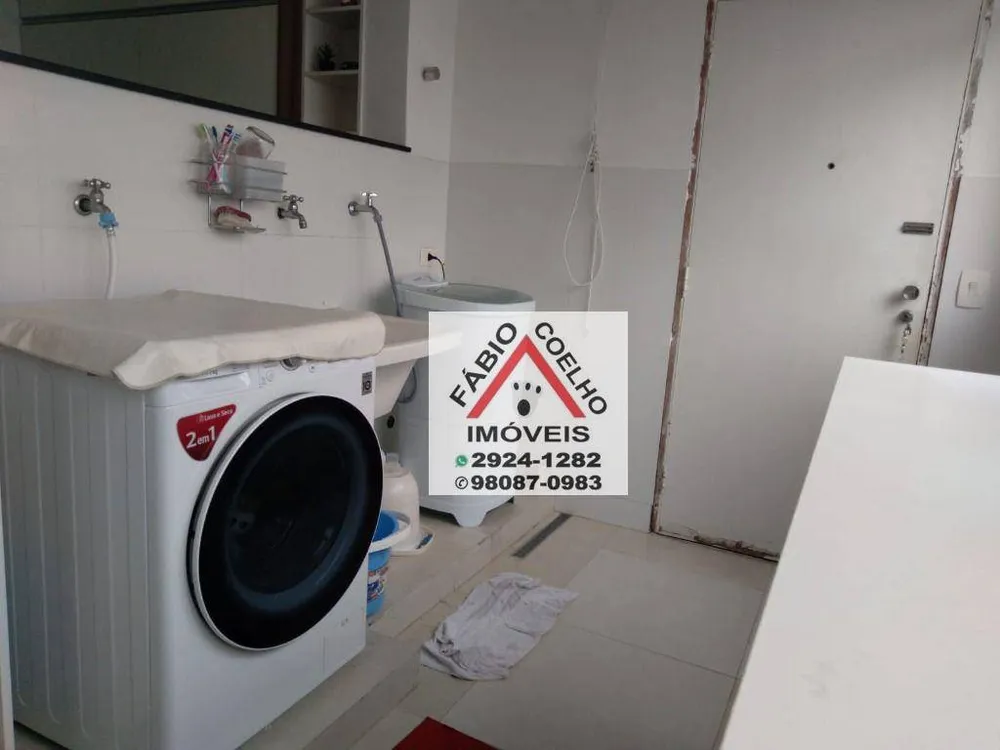 Apartamento, 4 quartos, 180 m² - Foto 6