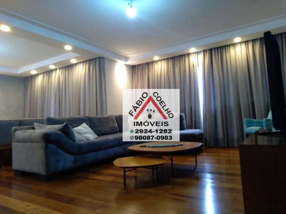 Apartamento, 4 quartos, 180 m² - Foto 3