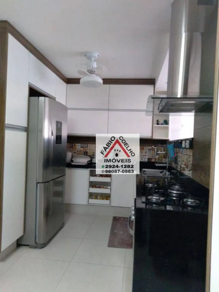 Apartamento, 4 quartos, 180 m² - Foto 5