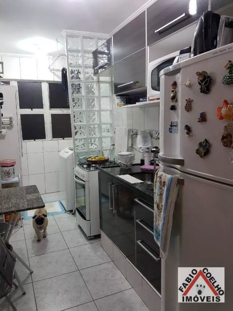 Apartamento à venda com 3 quartos, 65m² - Foto 8