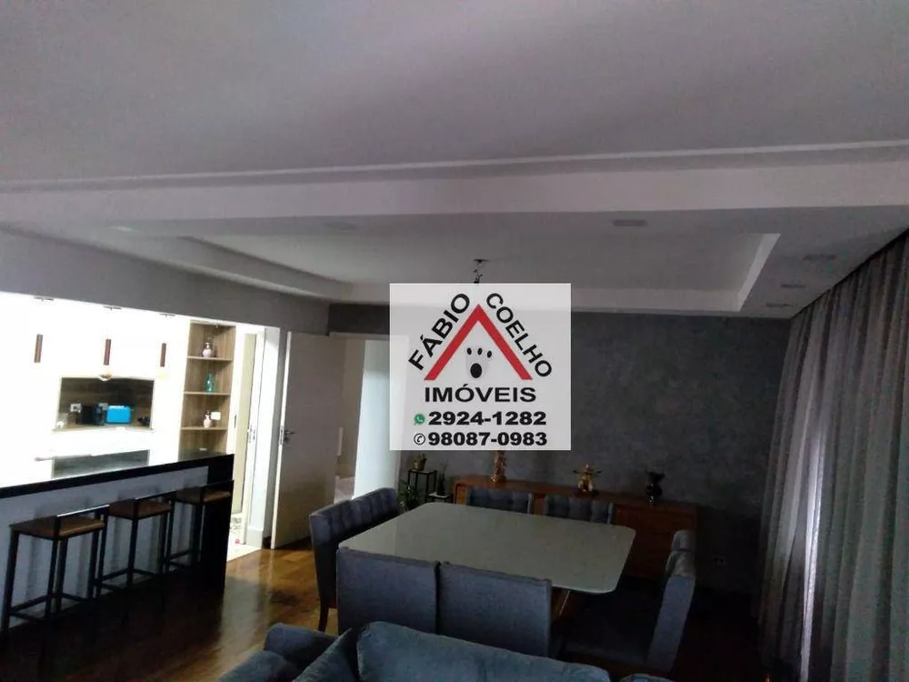 Apartamento à venda com 4 quartos, 180m² - Foto 3