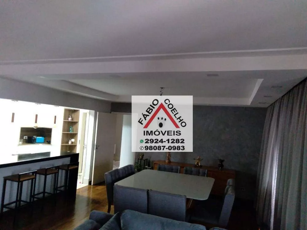 Apartamento à venda com 4 quartos, 180m² - Foto 14