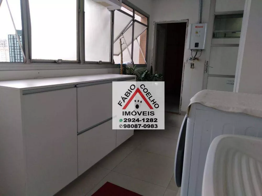 Apartamento à venda com 4 quartos, 180m² - Foto 16