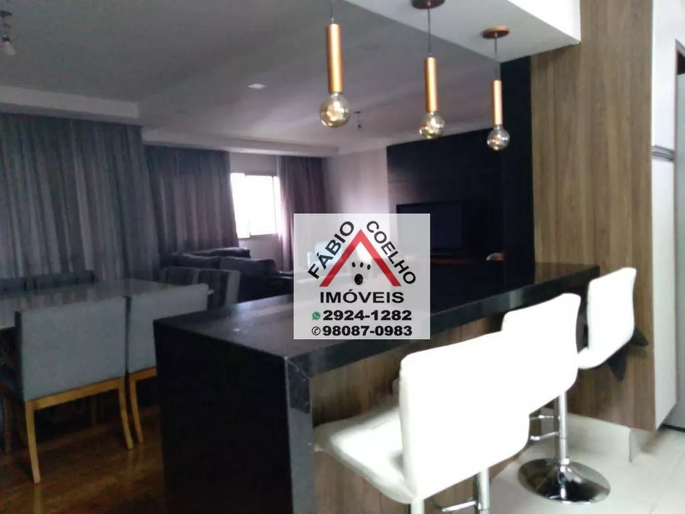 Apartamento à venda com 4 quartos, 180m² - Foto 1