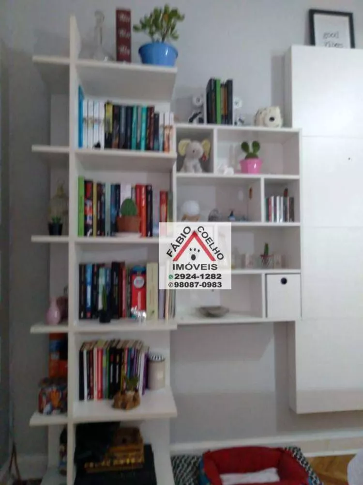 Apartamento à venda com 4 quartos, 180m² - Foto 13