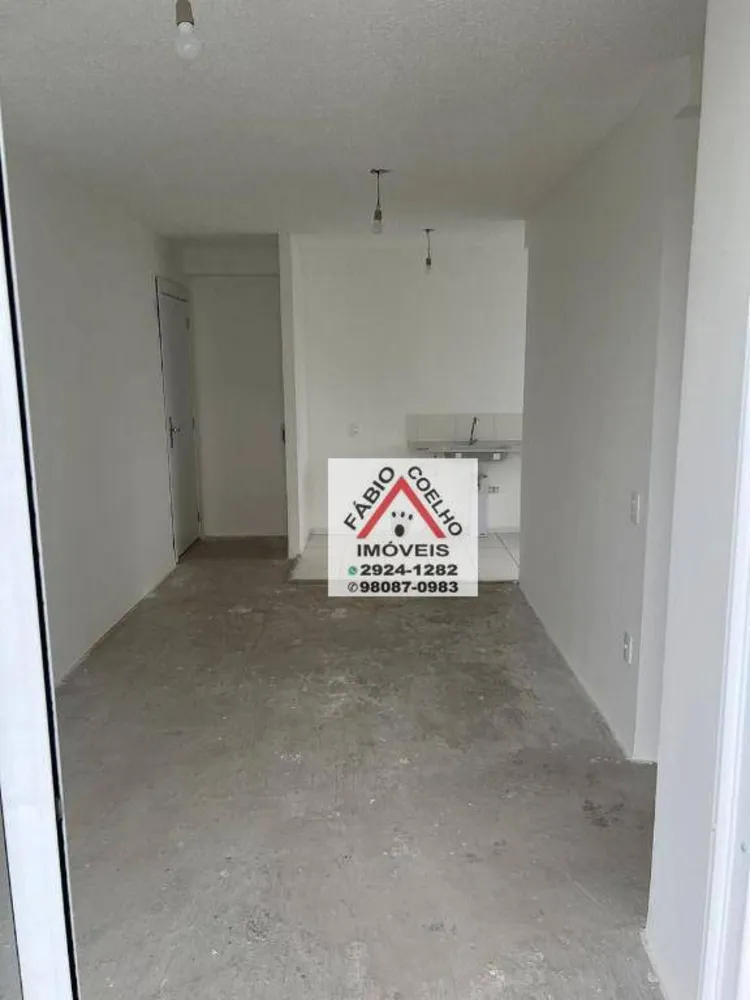 Apartamento, 2 quartos, 55 m² - Foto 2