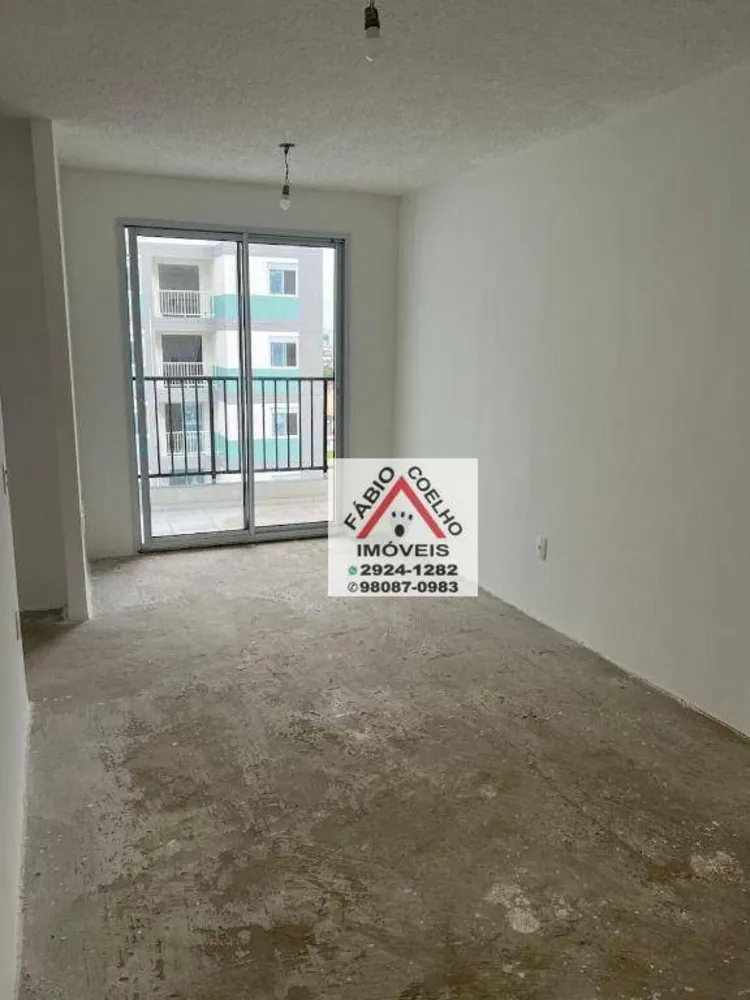 Apartamento, 2 quartos, 55 m² - Foto 5