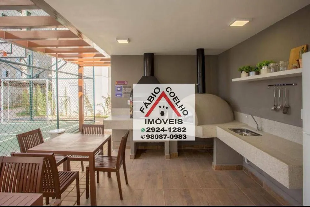 Apartamento, 2 quartos, 55 m² - Foto 7