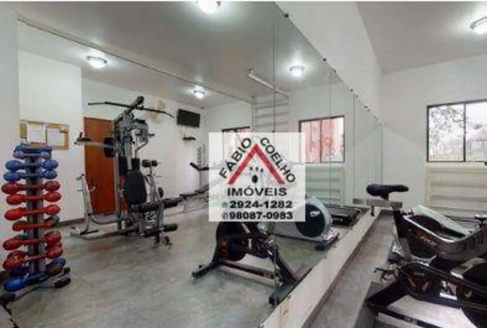 Apartamento, 3 quartos, 63 m² - Foto 12