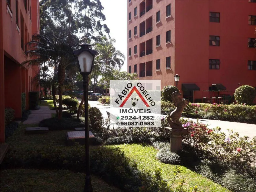 Apartamento, 3 quartos, 63 m² - Foto 10