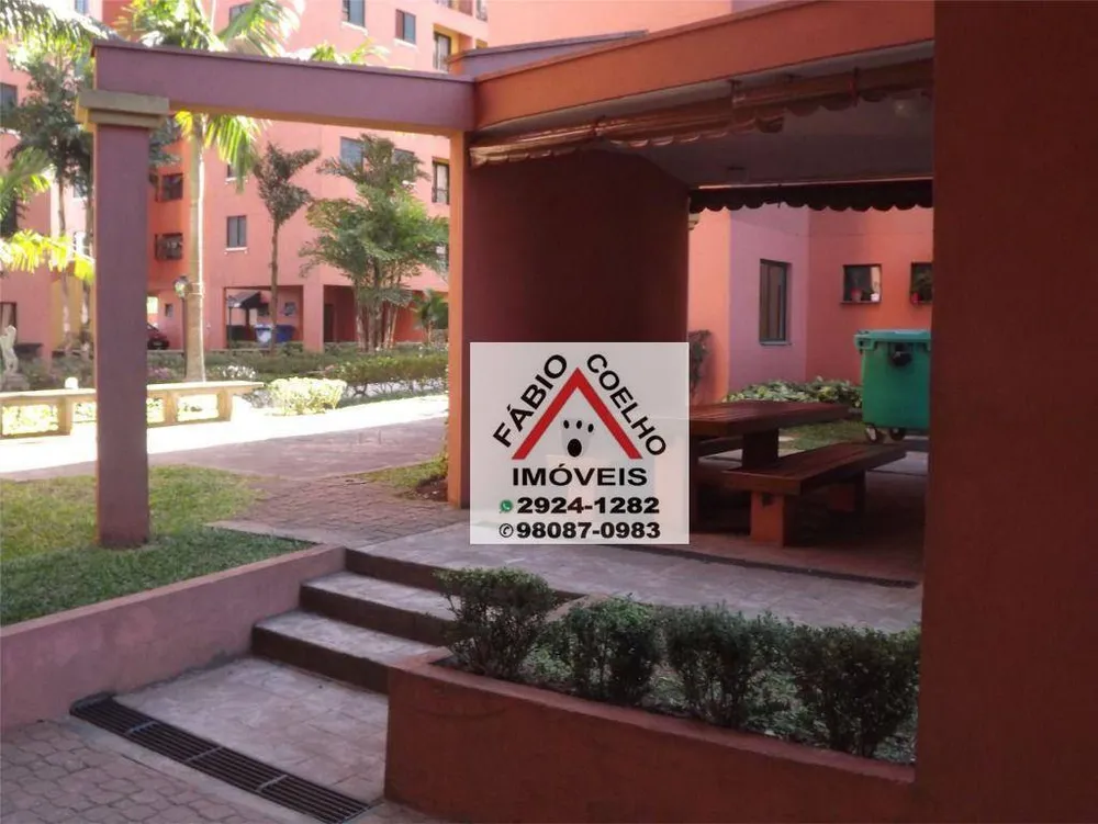 Apartamento, 3 quartos, 63 m² - Foto 8