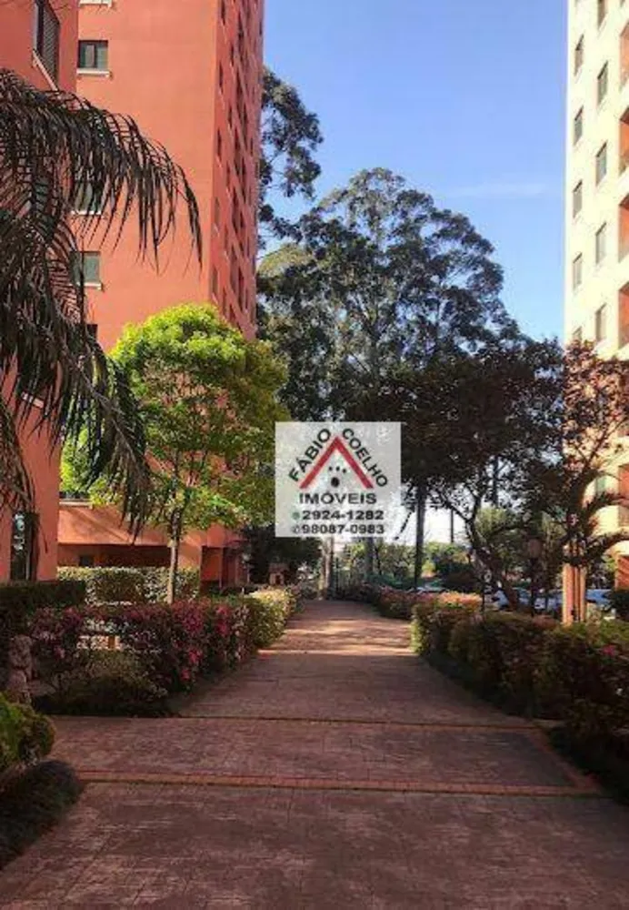 Apartamento, 3 quartos, 63 m² - Foto 11