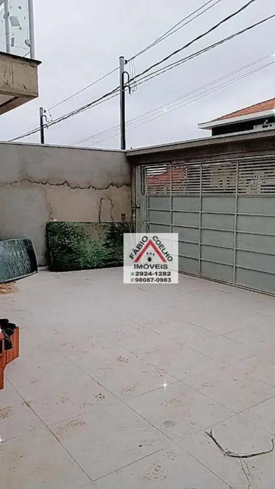 Sobrado, 3 quartos, 100 m² - Foto 12