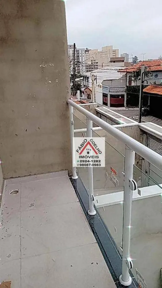 Sobrado, 3 quartos, 100 m² - Foto 3